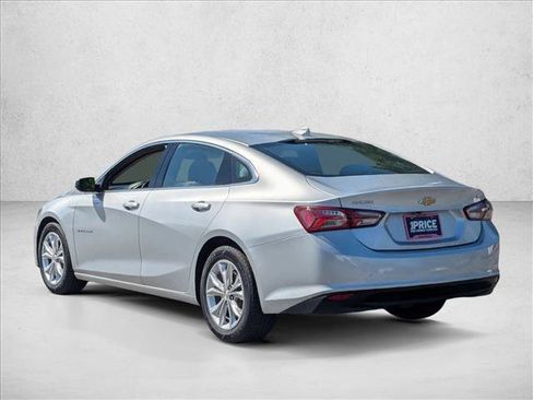 Used 2022 Chevrolet Malibu LT FWD image 8