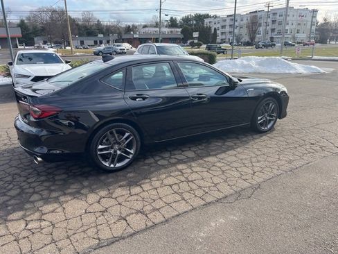 Certified 2025 Acura TLX SH-AWD w/ A-SPEC Pkg image 16
