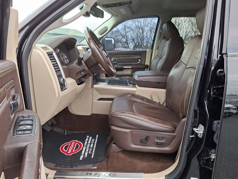 Used 2014 RAM 1500 Laramie Longhorn w/ Convenience Group image 16