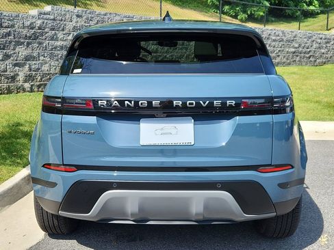 New 2026 Land Rover Range Rover Evoque S image 7
