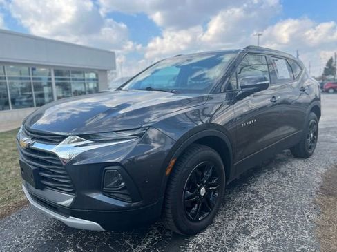 Used 2022 Chevrolet Blazer LT AWD/4WD image 4