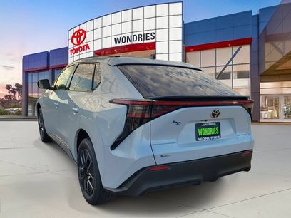 New 2026 Toyota bZ