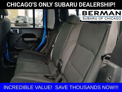 Used 2022 Jeep Gladiator Sport image 23