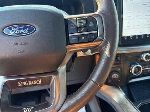 Certified 2024 Ford F150 King Ranch AWD/4WD image 21