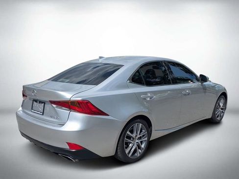 Used 2020 Lexus IS 300 w/ Accessory Package 2 RWD image 3