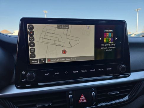 Certified 2023 Kia Forte GT-Line w/ GT-Line Premium Package image 28