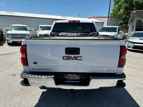 Used 2018 GMC Sierra 1500 SLE w/ SLE Value Package AWD/4WD image 4