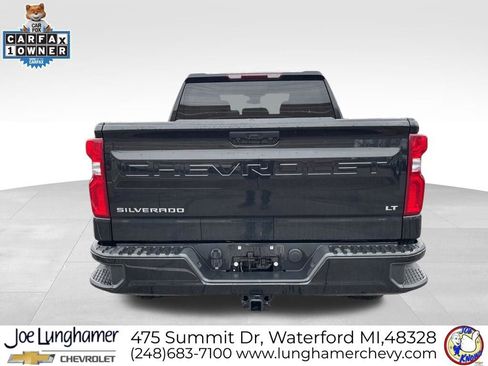 Used 2023 Chevrolet Silverado 1500 LT Trail Boss image 4