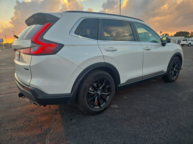 Used 2024 Honda CR-V Sport-L image 8