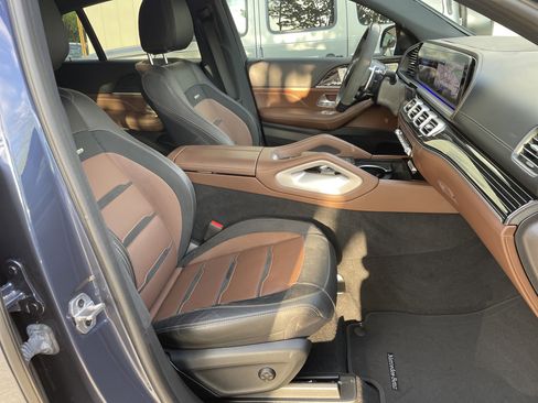 Certified 2024 Mercedes-Benz GLE 53 AMG 4MATIC Coupe image 50