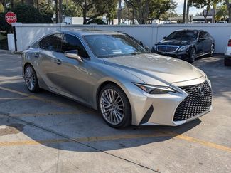 Used 2023 Lexus IS 300 w/ Premium Package video 3