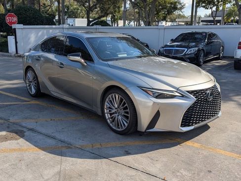 Used 2023 Lexus IS 300 w/ Premium Package image 3