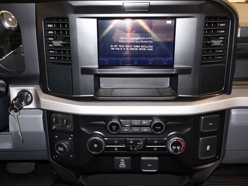 New 2026 Ford F550 4x4 Regular Cab Super Duty image 16