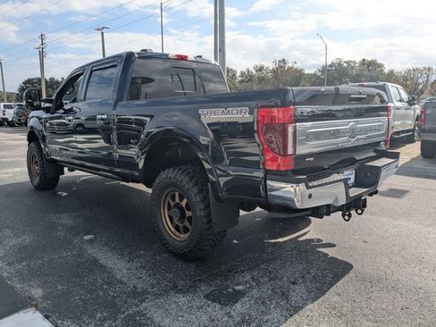 Used 2022 Ford F350 King Ranch w/ Tremor Off-Road Package image 7