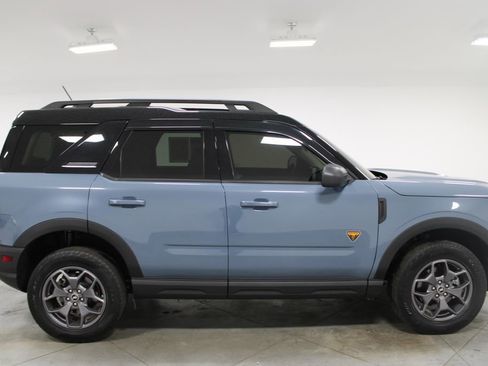 Used 2024 Ford Bronco Sport Badlands w/ Premium Package image 11