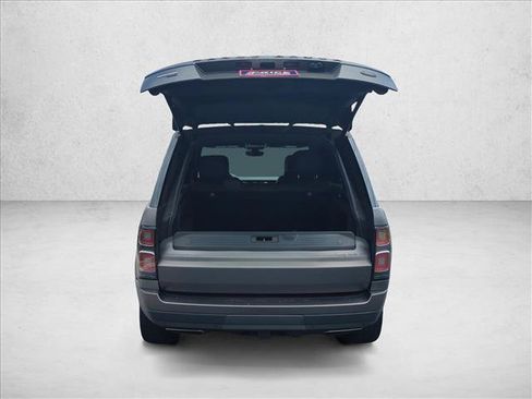 Used 2020 Land Rover Range Rover Long Wheelbase Autobiography AWD/4WD image 6