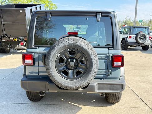 New 2026 Jeep Wrangler Sport AWD/4WD image 6