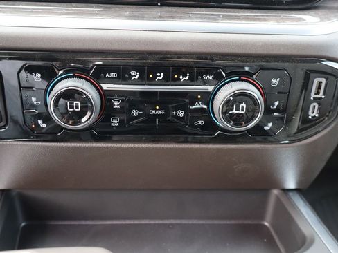 New 2026 Chevrolet Silverado 1500 LTZ AWD/4WD image 12