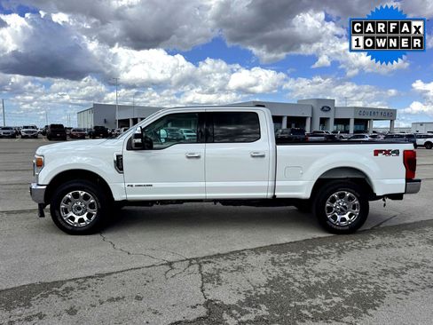 Used 2020 Ford F250 Lariat w/ Chrome Package image 10