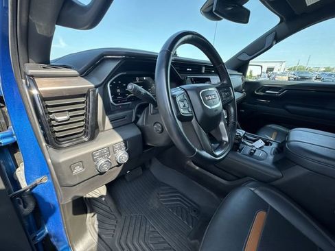 Certified 2023 GMC Sierra 1500 AT4 w/ AT4 Preferred Package image 11