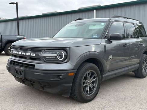 Used 2022 Ford Bronco Sport Big Bend w/ Convenience Package image 19