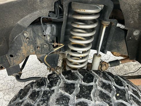 Used 2011 Ford F250 King Ranch w/ King Ranch w/Chrome Pkg image 10