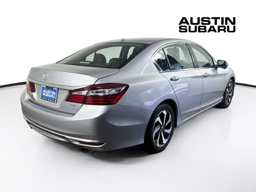 Used 2016 Honda Accord EX-L image 7