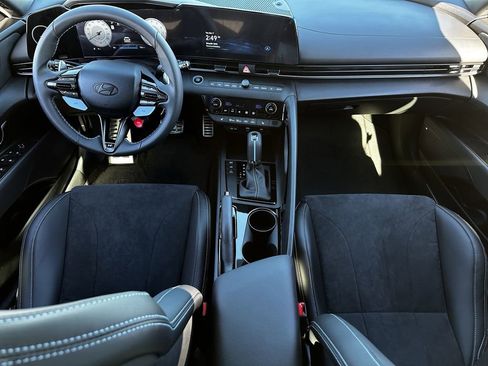 New 2026 Hyundai Elantra N Base image 8