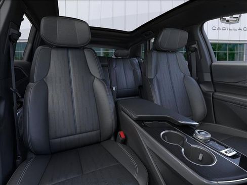New 2025 Cadillac Lyriq Sport image 16
