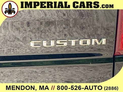 New 2026 Chevrolet Silverado 2500 Custom w/ Custom Value Package AWD/4WD image 11
