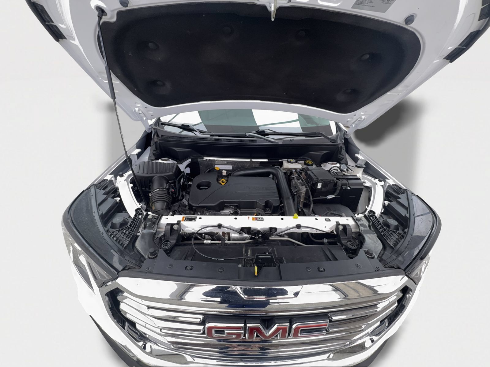 Used 2024 GMC Terrain SLT FWD image 61