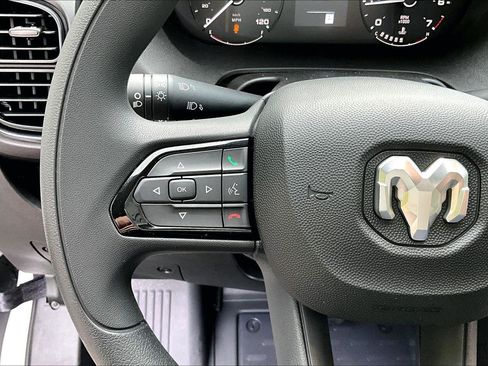 Used 2025 RAM ProMaster 3500 w/ Convenience Group FWD image 18