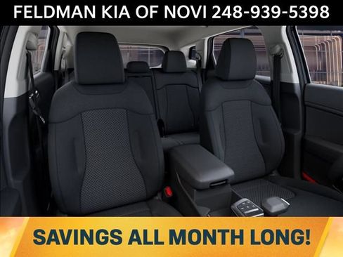 New 2026 Kia Sportage LX w/ LX Convenience Package AWD/4WD image 15