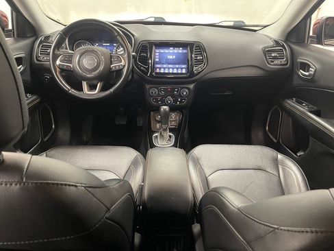 Used 2021 Jeep Compass Limited image 31