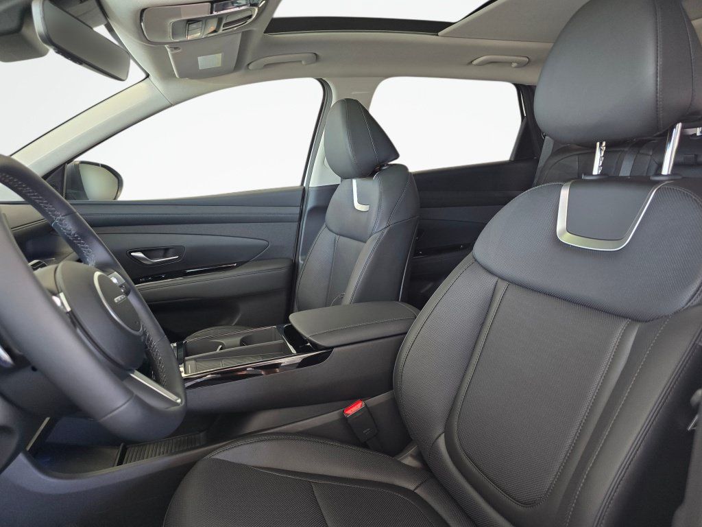 New 2026 Hyundai Tucson Limited AWD/4WD image 17