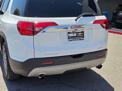 Certified 2019 GMC Acadia SLT AWD/4WD image 5