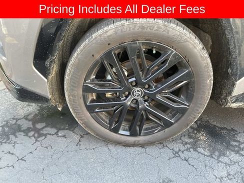 Used 2026 Toyota RAV4 XSE w/ Weather Package AWD/4WD image 2