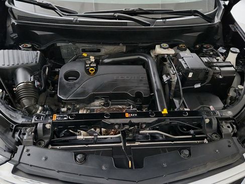 Certified 2024 Chevrolet Equinox LS w/ LS Convenience Package FWD image 25