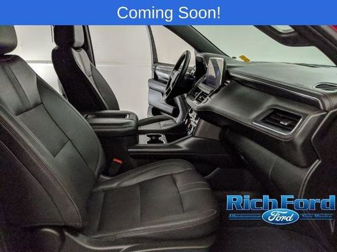 Used 2023 Chevrolet Tahoe RST w/ RST Performance Edition AWD/4WD image 22