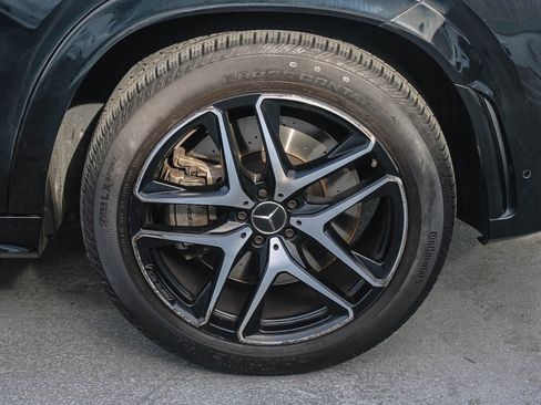 Used 2023 Mercedes-Benz GLE 53 AMG 4MATIC Coupe image 11