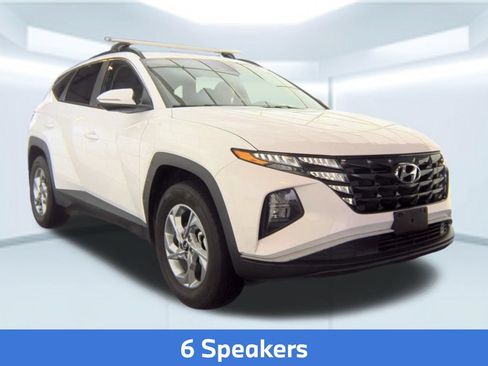 Used 2023 Hyundai Tucson SEL AWD/4WD image 5