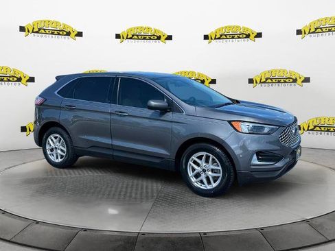 Certified 2024 Ford Edge SEL AWD/4WD image 7