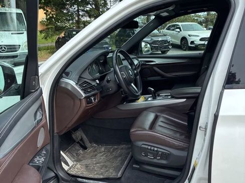 Used 2015 BMW X5 xDrive50i AWD/4WD image 22