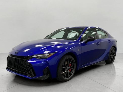 New 2026 Lexus IS 350 F Sport AWD/4WD image 8