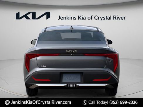 New 2026 Kia K4 FWD image 5