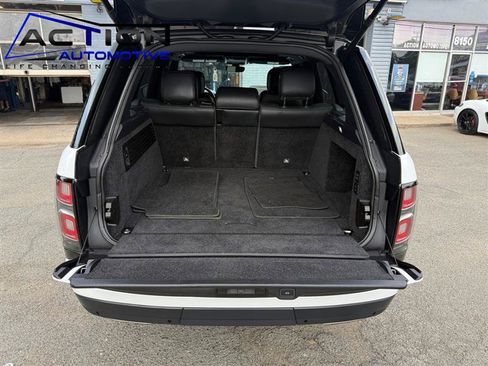 Used 2020 Land Rover Range Rover HSE AWD/4WD image 19
