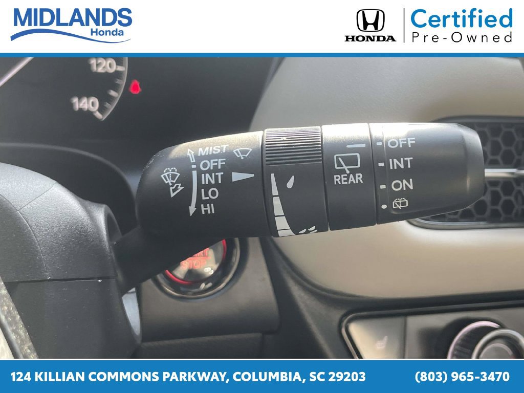 Certified 2024 Honda HR-V EX-L image 24