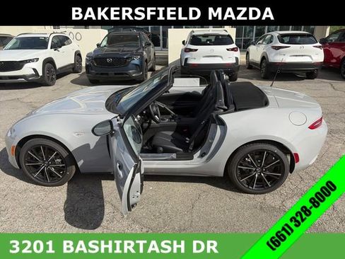 New 2025 MAZDA MX-5 Miata Grand Touring image 21