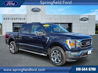 Used 2022 Ford F150 XLT w/ Equipment Group 302A High video 1