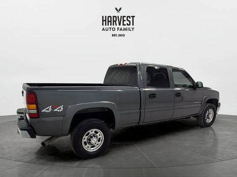 Used 2001 Chevrolet Silverado 2500 LS w/ Off-Road Skid Plate Pkg image 7